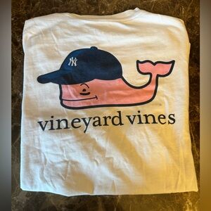 Vineyard Vines Yankees T-Shirt
